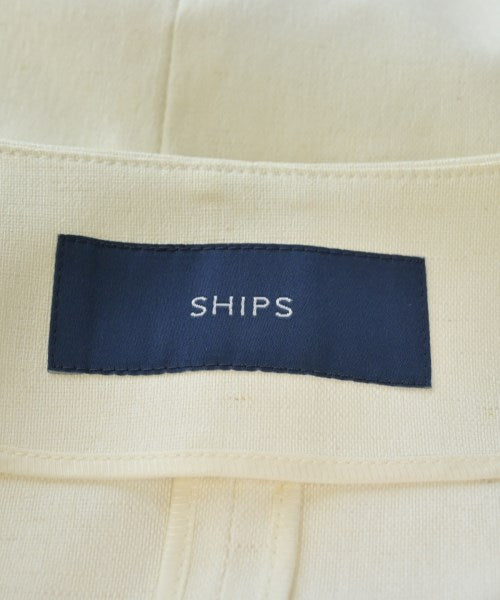 SHIPS Collarless jackets