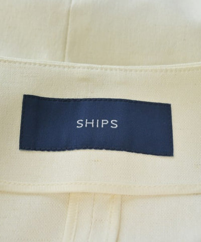 SHIPS Collarless jackets