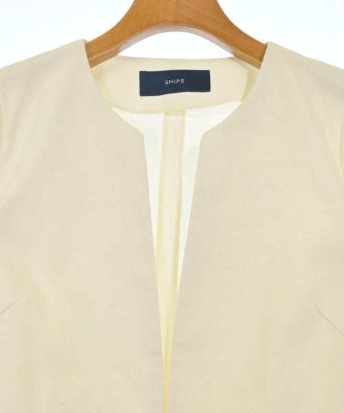 SHIPS Collarless jackets