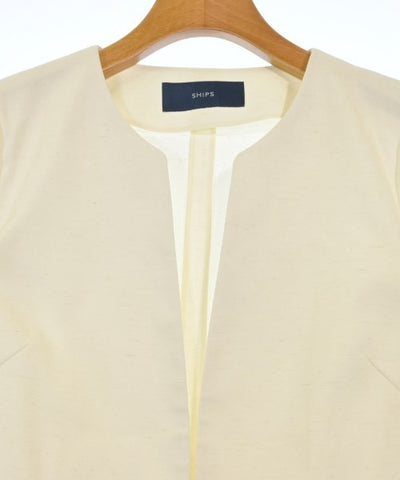 SHIPS Collarless jackets