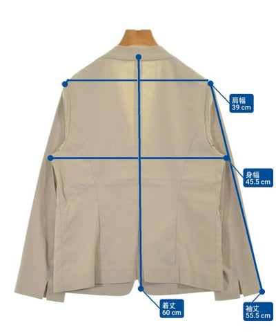 SHIPS Collarless jackets