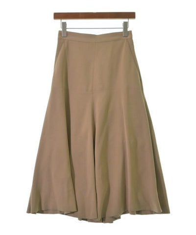 GREEN LABEL Knee length skirts