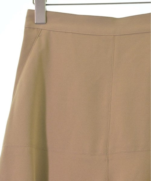 GREEN LABEL Knee length skirts