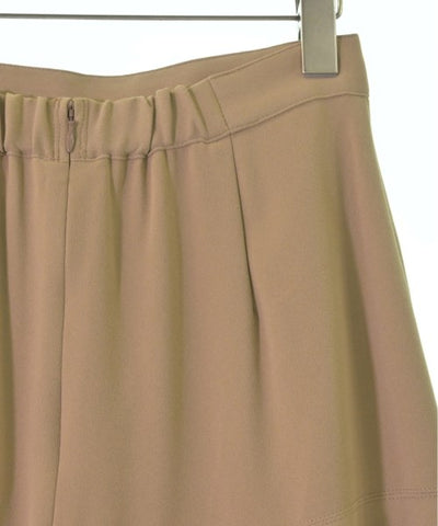 GREEN LABEL Knee length skirts