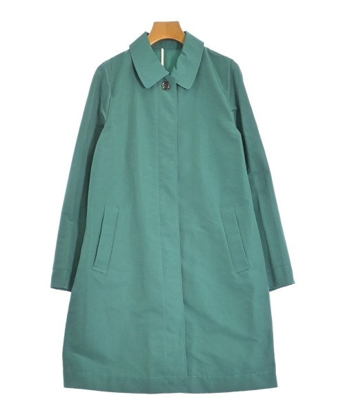 GREEN LABEL Soutien collar coats