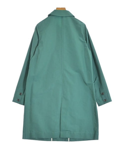 GREEN LABEL Soutien collar coats