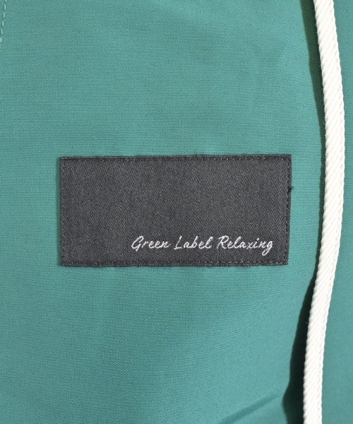 GREEN LABEL Soutien collar coats