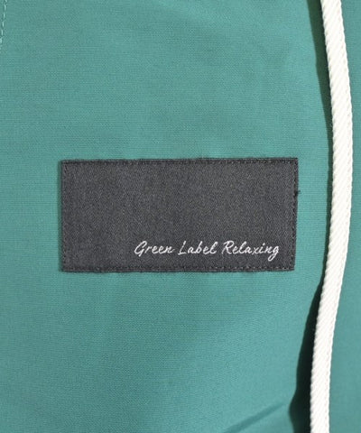 GREEN LABEL Soutien collar coats