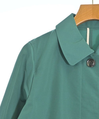 GREEN LABEL Soutien collar coats