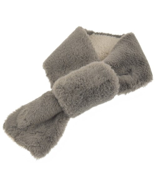 Green Label Relaxing Winter scarves