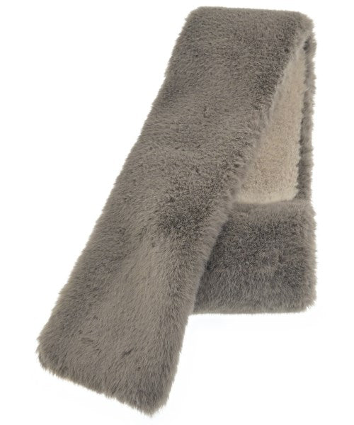 Green Label Relaxing Winter scarves