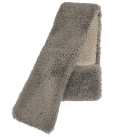 Green Label Relaxing Winter scarves