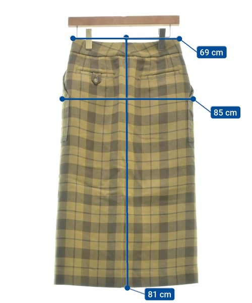 SCYE Long/Maxi length skirts