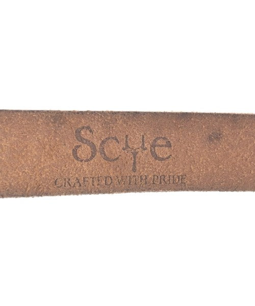 SCYE Belts