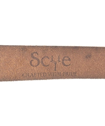 SCYE Belts