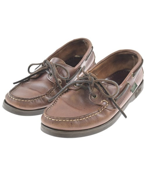 Paraboot Moccasins/Deck shoes