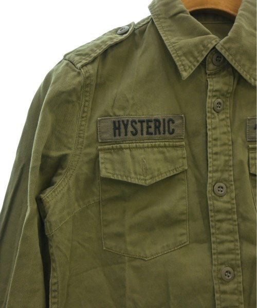 HYSTERIC GLAMOUR Casual shirts