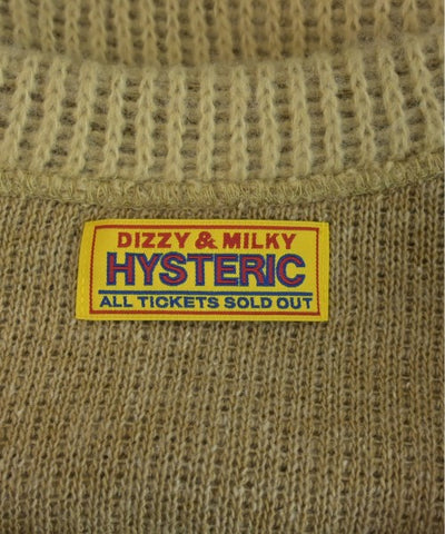 HYSTERIC GLAMOUR Sweaters