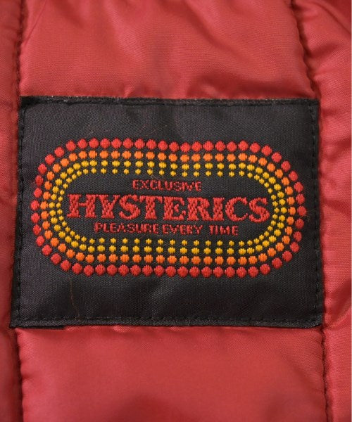 HYSTERIC GLAMOUR Down jackets/Vests