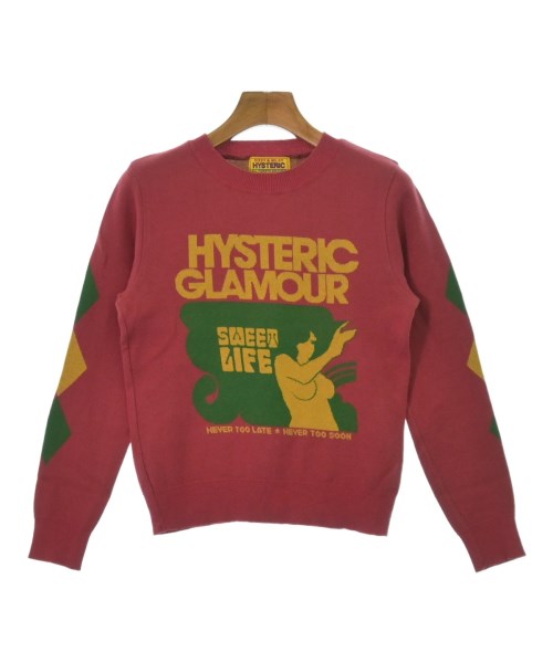 HYSTERIC GLAMOUR Sweaters