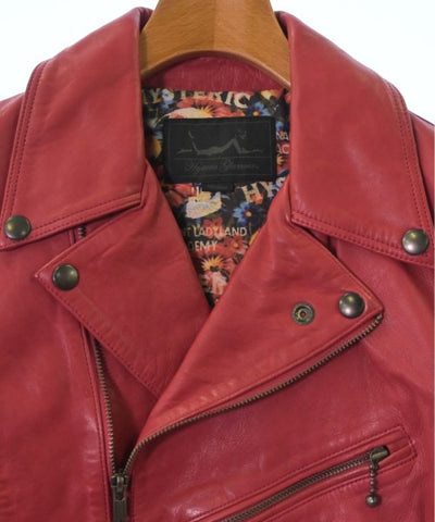 HYSTERIC GLAMOUR Motercycle Jackets