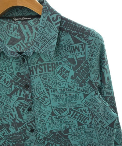 HYSTERIC GLAMOUR Casual shirts