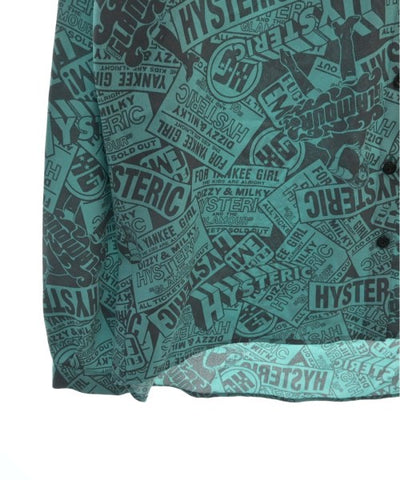 HYSTERIC GLAMOUR Casual shirts