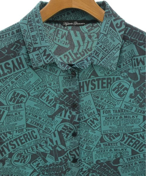 HYSTERIC GLAMOUR Casual shirts