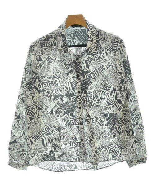 HYSTERIC GLAMOUR Casual shirts