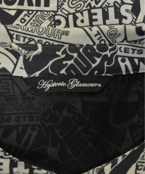 HYSTERIC GLAMOUR Casual shirts