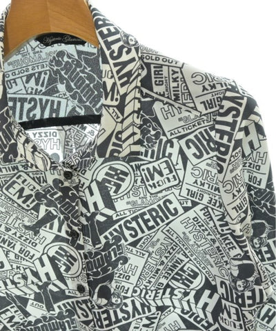 HYSTERIC GLAMOUR Casual shirts