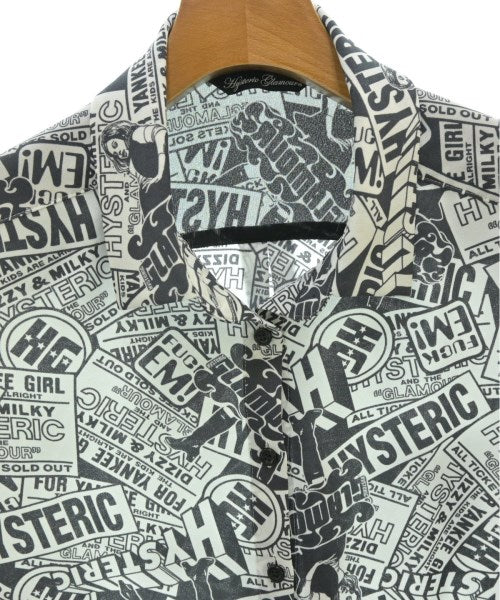 HYSTERIC GLAMOUR Casual shirts