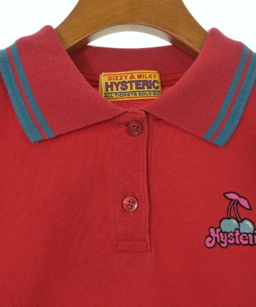 HYSTERIC GLAMOUR Polo Shirts