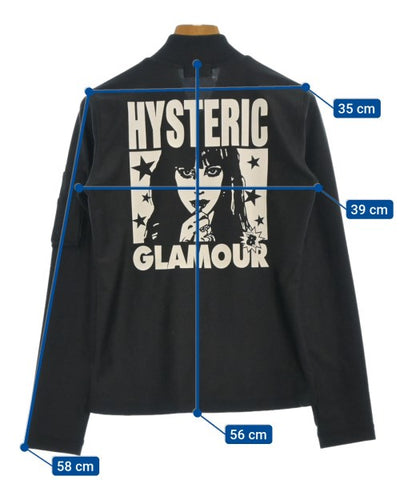 HYSTERIC GLAMOUR Sweatshirts