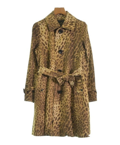 HYSTERIC GLAMOUR Soutien collar coats