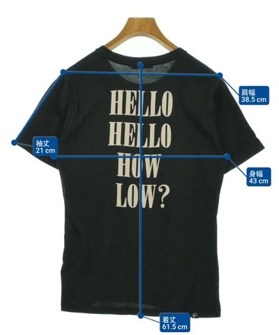 HYSTERIC GLAMOUR Tee Shirts/Tops