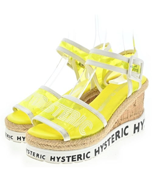 HYSTERIC GLAMOUR Sandals