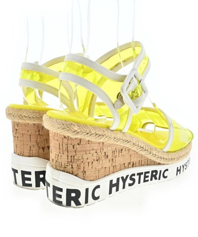 HYSTERIC GLAMOUR Sandals