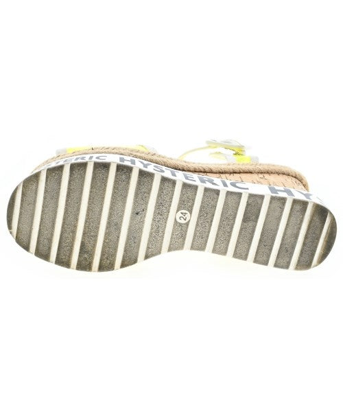 HYSTERIC GLAMOUR Sandals