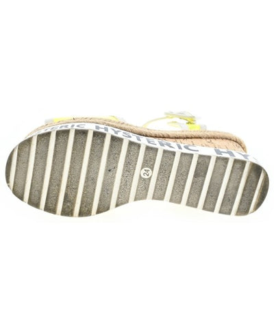 HYSTERIC GLAMOUR Sandals