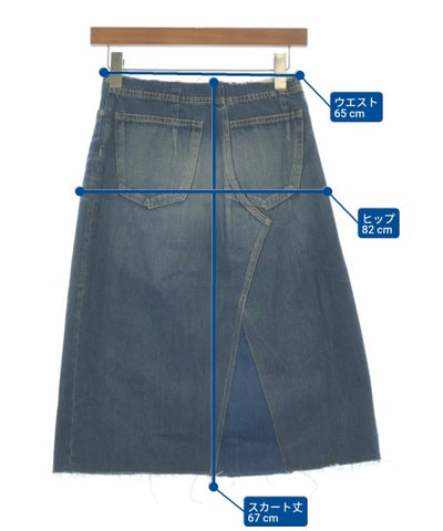 HYSTERIC GLAMOUR Long/Maxi length skirts