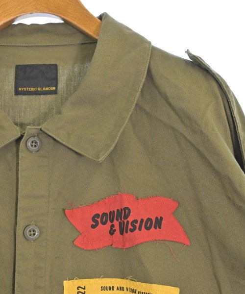 HYSTERIC GLAMOUR Dresses