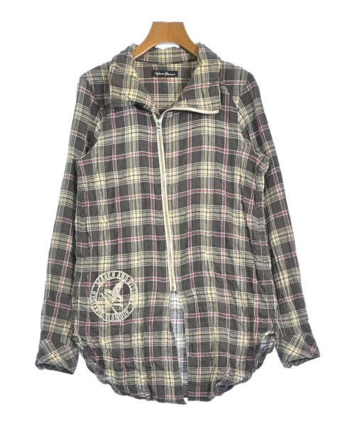 HYSTERIC GLAMOUR Casual shirts