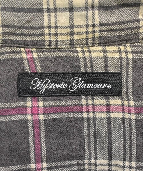 HYSTERIC GLAMOUR Casual shirts
