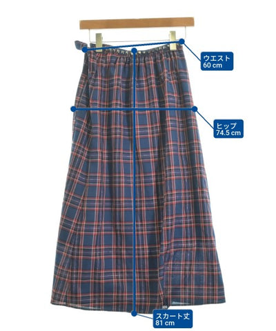 HYSTERIC GLAMOUR Long/Maxi length skirts