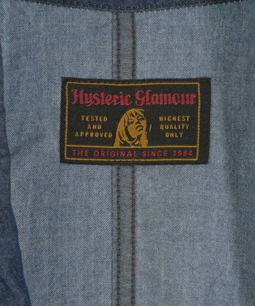 HYSTERIC GLAMOUR Casual jackets
