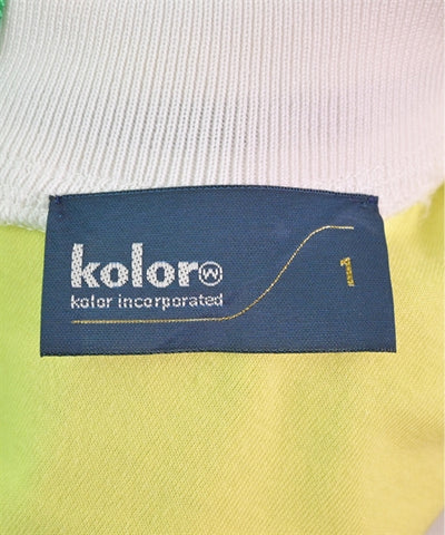 kolor Casual shirts