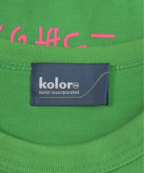 kolor Tee Shirts/Tops