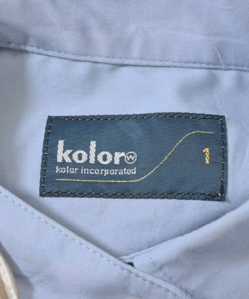 kolor Casual shirts