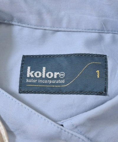 kolor Casual shirts